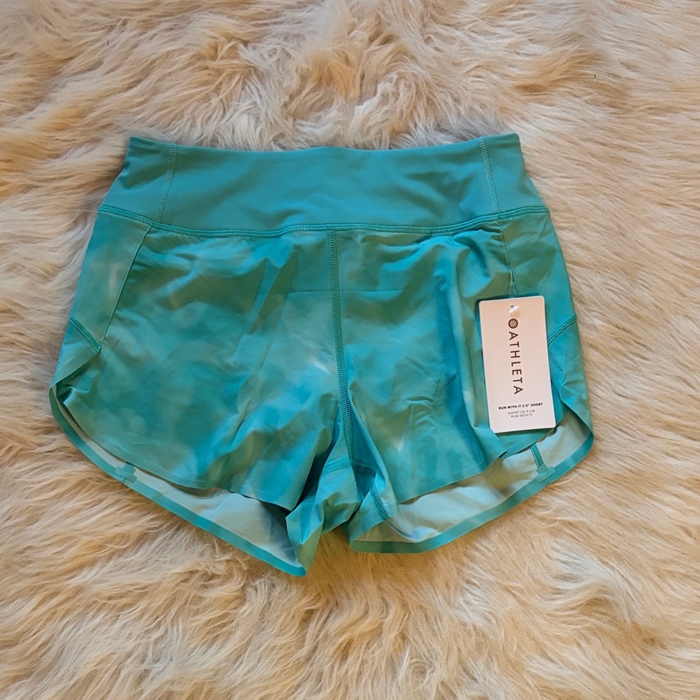 Athleta Women's Athletic Shorts
